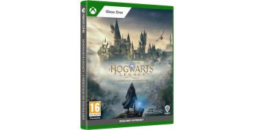 Amazon: Jeu Hogwarts Legacy : L'Héritage de Poudlard sur Xbox One à 29,99€