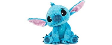 Amazon: Peluche Disney Lilo & Stitch - Stitch à 11,99€