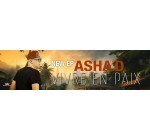 La Grosse Radio: 10 albums EP "Vivre en Paix" de Asha D à gagner