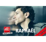 Sortiraparis.com: 2 lots de 2 invitations pour assister au Concert Privé RTL2 de Raphaël à gagner