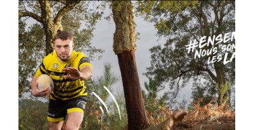 Sud Ouest: 2 invitations pour le match de rugby Mont-de-Marsan / Biarritz à gagner