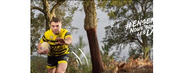 Sud Ouest: 2 invitations pour le match de rugby Mont-de-Marsan / Biarritz à gagner