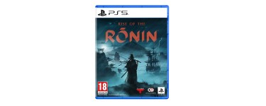 Playstation Store: 10 jeux vidéo "Rise of the Ronin" sur PS5 à gagner