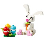 LEGO: LEGO® Le lapin de Pâques et les œufs colorés (30668) offerts dès 40€ d'achat