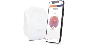 Amazon: Thermostat Connecté Filaire V2 Somfy 1870774 à 69,99€