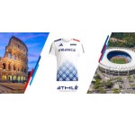 Crédit Mutuel: 1 voyage à Rome pour les Championnats d’Europe d’athlétisme à gagner