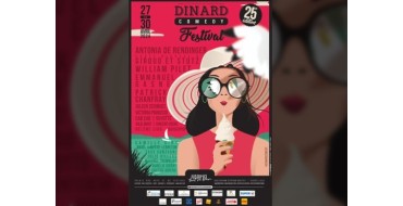 Rire et chansons: 1 séjour à Dinard afin d'assister au Dinard Comedy Festival à gagner