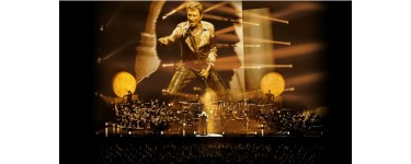 Alouette: Des invitations pour le spectacle "Johnny Symphonique" à gagner