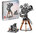 Amazon: LEGO Disney La Caméra Hommage à Walt Disney Set du 100ème Anniversaire - 43230 à 79,99€