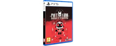 Amazon: Jeu Cult of the Lamb sur PS5 à 14,90€