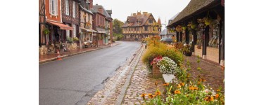 France Bleu: 1 livre "Les plus beaux villages de France" à gagner