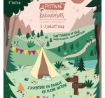 Simple Things: 1 emplacement bivouac pour le Festival Les Petits Baroudeurs Chambéry Montagnes à gagner