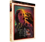 Culturopoing: 2 Blu -Ray/DVD du film "Le Chat et le canari" à gagner