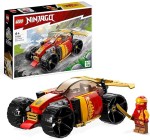 Amazon: LEGO Ninjago La Voiture de Course Ninja de Kai Évolution - 71780 à 6,73€