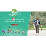 Ça m'intéresse: 2 vélos enfants Woom Originals, 2 casques KIDS Woom, 2 packs "Must-have" Woom à gagner