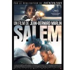 FranceTV: 45 x 4 places de cinéma pour le film "Salem" à gagner