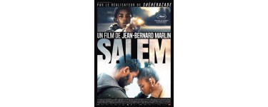 FranceTV: 45 x 4 places de cinéma pour le film "Salem" à gagner