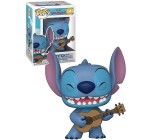 Amazon: Funko Pop Disney Lilo & Stitch - Stitch with Ukulele à 11,32€