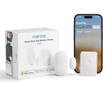 Amazon: Détecteur Connecté Meross pour Portes et Fenêtres (avec HUB) à 23,99€