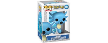 Amazon: Funko Pop! Games: Pokemon - Horsea - Hypotrempe à 9,99€