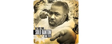 La Grosse Radio: 10 albums CD "In This Time" de Solo Banton & Irie Ites à gagner