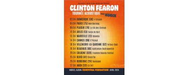 La Grosse Radio: 2 albums CD "Survival vibration" de Clinton Fearon à gagner