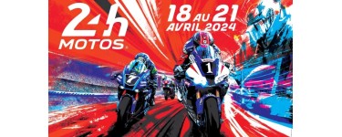 Alouette: Des invitations pour les 24 Heures Motos à gagner