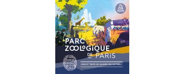 Le Journal de Mickey: 20 x 2 entrées pour le parc zoologique de Paris à gagner