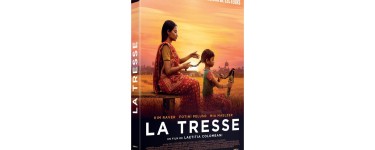 France Bleu: 1 DVD du film "La Tresse" à gagner