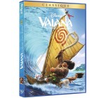 Amazon: DVD Vaiana, la légende du bout du monde à 9,99€