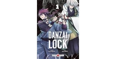 Carrefour: Des mangas "Danzai Lock" à gagner