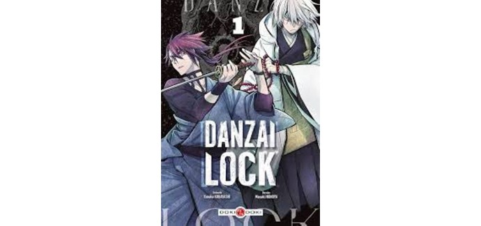 Carrefour: Des mangas "Danzai Lock" à gagner