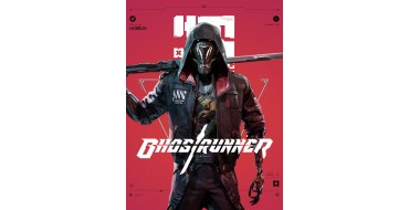 Epic Games: Jeu Ghostrunner gratuit sur PC du 11 au 18 Avril