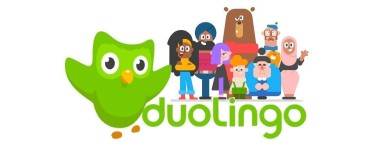 Duolingo: 1 mois gratuit à l'application d'apprentissage des langues Super Duolingo 