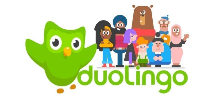 Duolingo: 1 mois gratuit à l'application d'apprentissage des langues Super Duolingo 