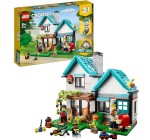 Amazon: LEGO Creator 3-en-1 La Maison Accueillante - 31139 à 38,99€