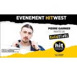 Ouest France: Des invitations pour assister à l'émission Hit West avec Pierre Garnier à gagner