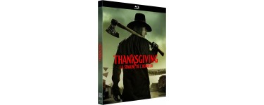 Culturopoing: 3 DVD du film "Thanksgiving" à gagner