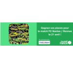 Ouest France: 1 lot de 2 invitations pour le match de football Nantes / Renne à gagner