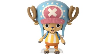 Amazon: Figurine Bandai Anime Heroes One Piece - Chopper à 18,50€