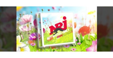 NRJ: 100 albums CD de la compilation "NRJ Hit Music Only 2024" à gagner