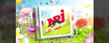 NRJ: 100 albums CD de la compilation "NRJ Hit Music Only 2024" à gagner