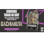 Pika Edition: 3 coffrets manga "Gachiakuta - T7" à gagner
