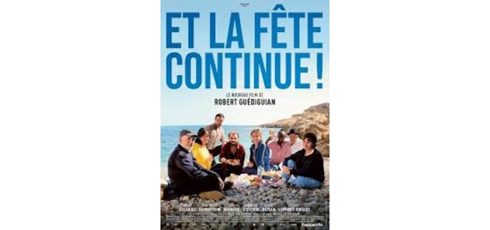 France Bleu: 1 DVD du film "Et la fête continue !" à gagner