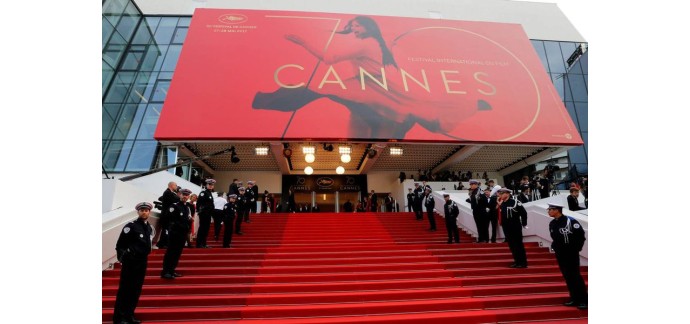 Europcar: 3 lots de 2 invitations pour le Festival de Cannes à gagner
