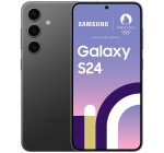 Samsung: 4 smartphones Galaxy S24, 270 billets pour Paris 2024 à gagner