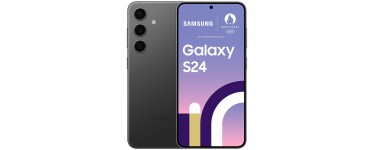 Samsung: 4 smartphones Galaxy S24, 270 billets pour Paris 2024 à gagner