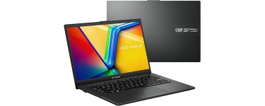 Amazon: PC Portable 14" ASUS VivoBook S 14 S1404GA-NK182W à 329,99€