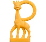 Amazon: Anneau de Dentition Vanille Sophie la Girafe (Coloris aléatoire) à 6,20€