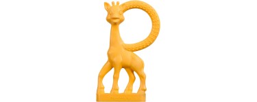 Amazon: Anneau de Dentition Vanille Sophie la Girafe (Coloris aléatoire) à 6,20€
